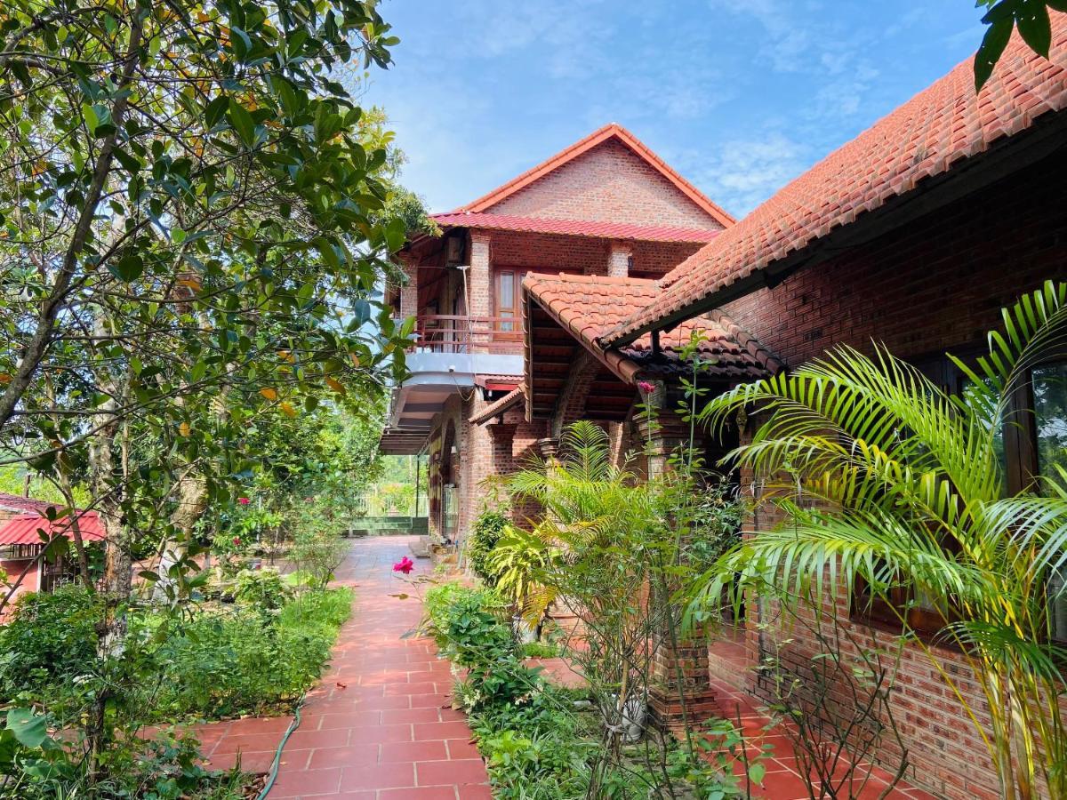 Ninh Binh Friendly Homestay Exterior foto