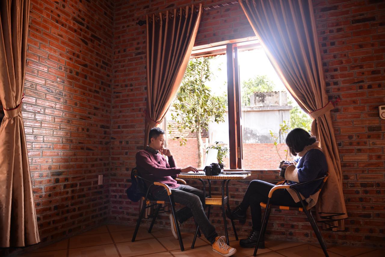 Ninh Binh Friendly Homestay Exterior foto